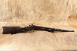 US Marked Winchester Winder Musket Model 1885 Low Wall 28&rdquo; .22 LR Single Shot, C&R - 2