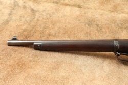 US Marked Winchester Winder Musket Model 1885 Low Wall 28&rdquo; .22 LR Single Shot, C&R - 8