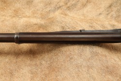 US Marked Winchester Winder Musket Model 1885 Low Wall 28&rdquo; .22 LR Single Shot, C&R - 13