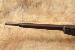 US Marked Winchester Winder Musket Model 1885 Low Wall 28&rdquo; .22 LR Single Shot, C&R - 16