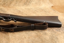 US Marked Winchester Winder Musket Model 1885 Low Wall 28&rdquo; .22 LR Single Shot, C&R - 19
