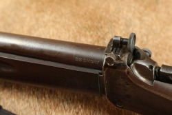 US Marked Winchester Winder Musket Model 1885 Low Wall 28&rdquo; .22 LR Single Shot, C&R - 22