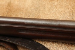 US Marked Winchester Winder Musket Model 1885 Low Wall 28&rdquo; .22 LR Single Shot, C&R - 24