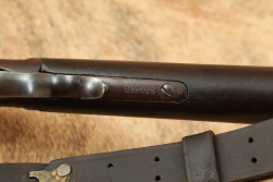 US Marked Winchester Winder Musket Model 1885 Low Wall 28&rdquo; .22 LR Single Shot, C&R - 25