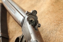US Marked Winchester Winder Musket Model 1885 Low Wall 28&rdquo; .22 LR Single Shot, C&R - 26