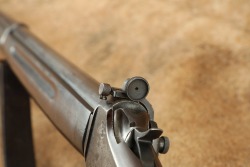 US Marked Winchester Winder Musket Model 1885 Low Wall 28&rdquo; .22 LR Single Shot, C&R - 27