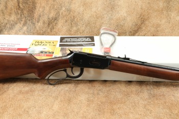 Cabela's Limited Winchester Model 64 .30-30 Win. 24&rdquo; Lever Action Rifle & Box 2014
