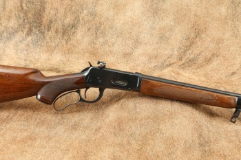 Winchester Model 64 Deer Rifle Deluxe (&rsquo;94, 1894) .32 Special W.S. Lever Action Rifle, MFD 1953 C&R