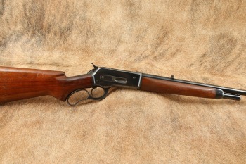 Pre-64 Winchester Model 71 Like 1886 .348 WCF Lever Action Rifle 1948 C&R