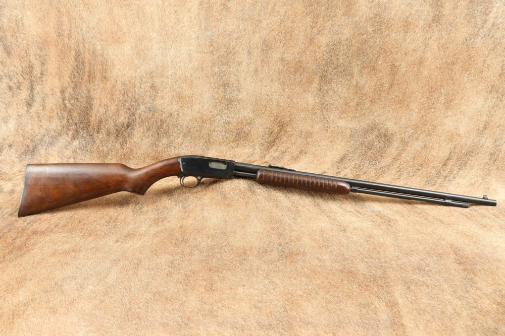 First Year Winchester Model 61 Magnum .22 WMR 24” Rimfire Pump