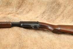 First Year Winchester Model 61 Magnum .22 WMR 24&rdquo; Rimfire Pump Action Rifle, 1960 C&R - 17