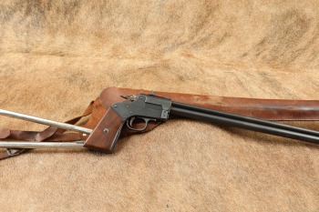 Marble&rsquo;s Game Getter Gun Combination .22/.44/.410 Top-Break 18&Prime; & Holster C&R