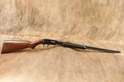First Year Winchester Model 61 Magnum .22 WMR 24&rdquo; Rimfire Pump Action Rifle, 1960 C&R - 2