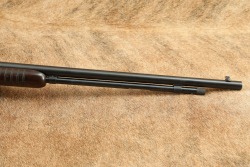 First Year Winchester Model 61 Magnum .22 WMR 24&rdquo; Rimfire Pump Action Rifle, 1960 C&R - 6