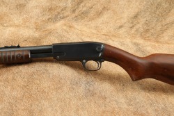 First Year Winchester Model 61 Magnum .22 WMR 24&rdquo; Rimfire Pump Action Rifle, 1960 C&R - 10