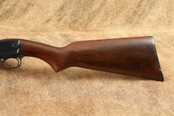 First Year Winchester Model 61 Magnum .22 WMR 24&rdquo; Rimfire Pump Action Rifle, 1960 C&R - 11