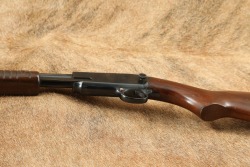 First Year Winchester Model 61 Magnum .22 WMR 24&rdquo; Rimfire Pump Action Rifle, 1960 C&R - 18