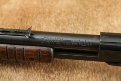 First Year Winchester Model 61 Magnum .22 WMR 24&rdquo; Rimfire Pump Action Rifle, 1960 C&R - 22