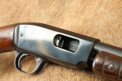 First Year Winchester Model 61 Magnum .22 WMR 24&rdquo; Rimfire Pump Action Rifle, 1960 C&R - 24