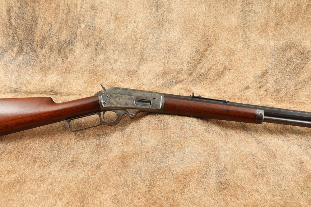 maronページ Marlin Firearms Co. Model 1893 .38-55 Winchester 26” Lever Rifle