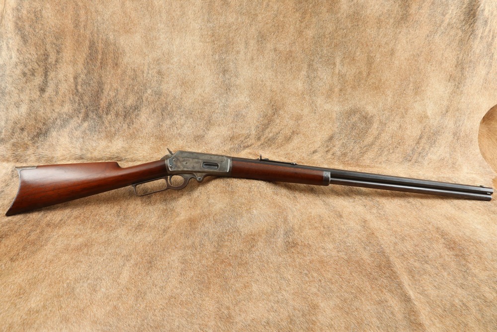 Marlin Firearms Co. Model 1893 .38-55 Winchester 26” Lever Rifle
