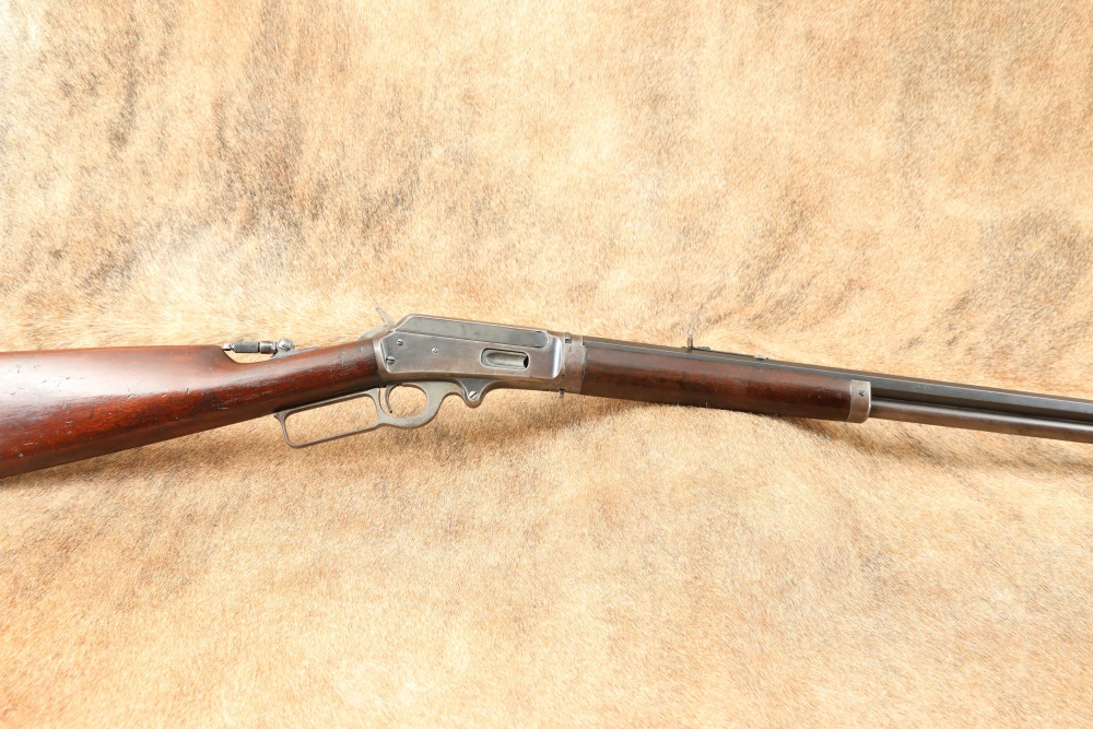 Marlin Firearms Co. Model 1893 Takedown .32 H.P.S Winchester