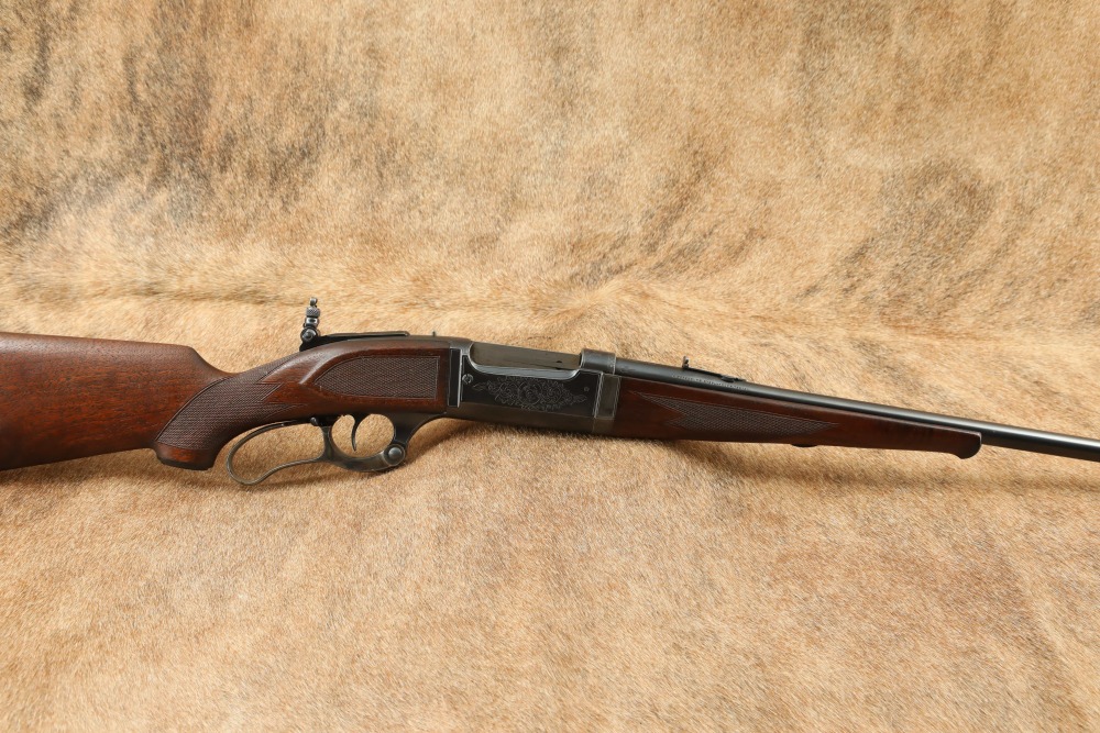 Special Order Only Deluxe Engraved Savage Model 99-K Takedown 99K