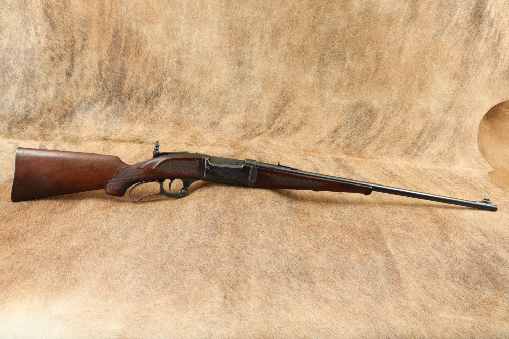 Special Order Only Deluxe Engraved Savage Model 99-K Takedown 99K