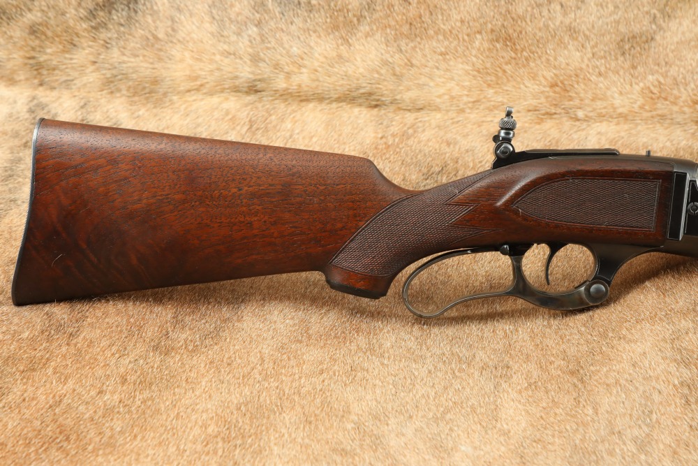 Special Order Only Deluxe Engraved Savage Model 99-K Takedown 99K
