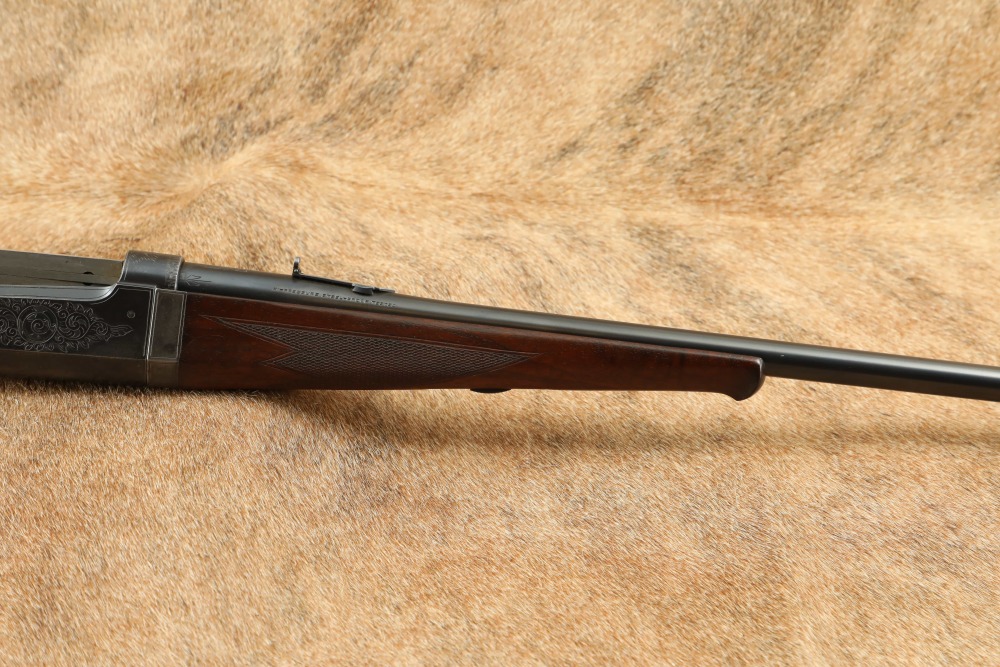 Special Order Only Deluxe Engraved Savage Model 99-K Takedown 99K