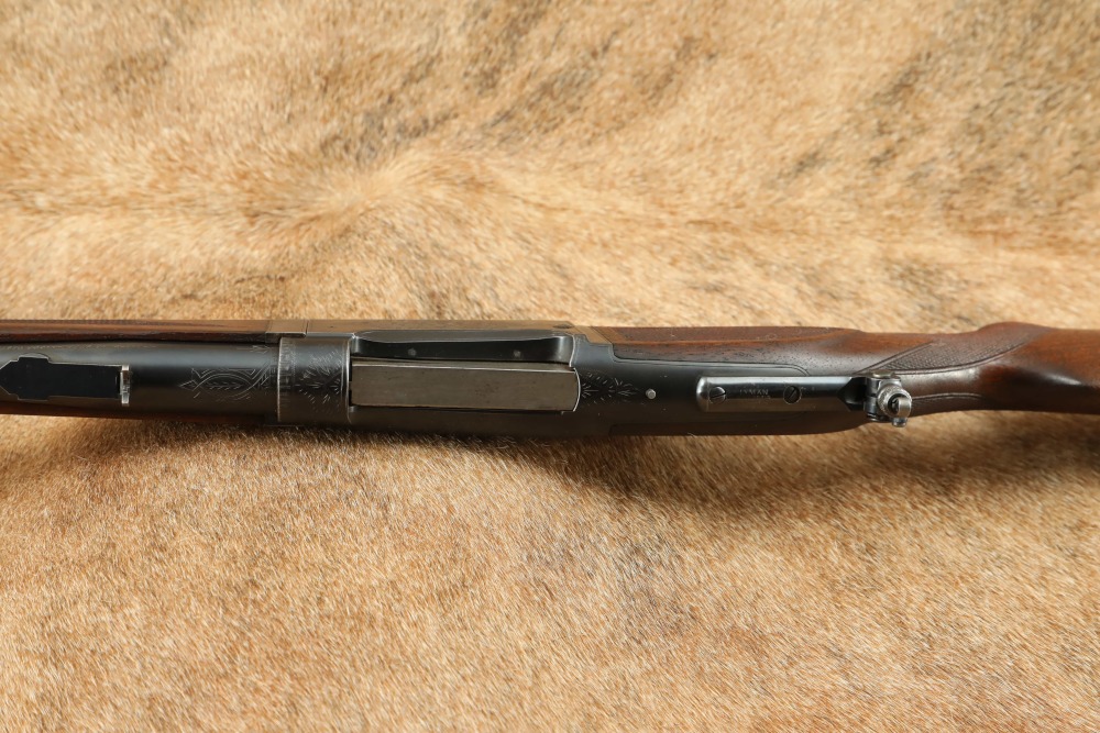 Special Order Only Deluxe Engraved Savage Model 99-K Takedown 99K