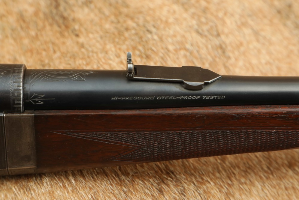 Special Order Only Deluxe Engraved Savage Model 99-K Takedown 99K