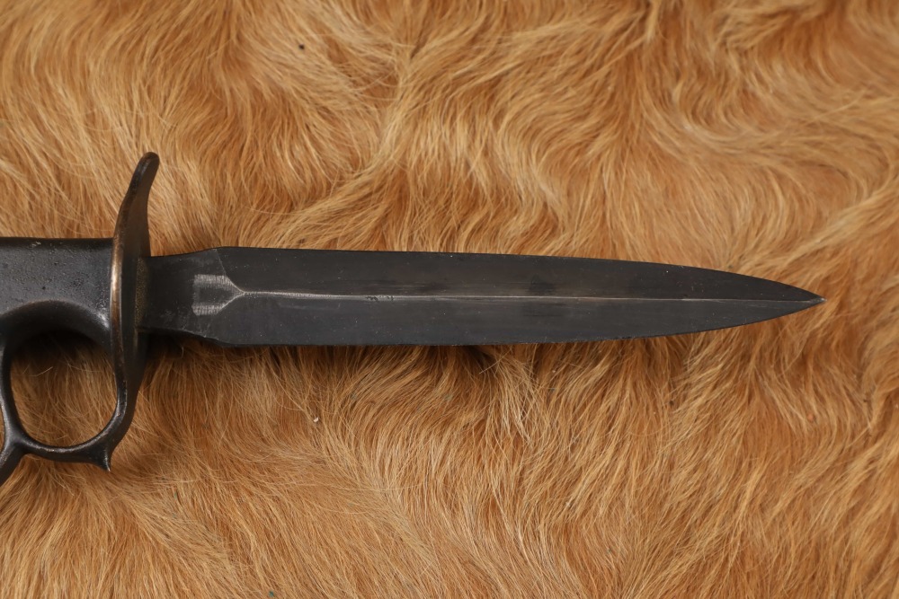 【kn様仮押さえ】 US WW1 “COMPLIMENTS OF SEATTLE TENT & AWNING CO.” Engraved LF&C M