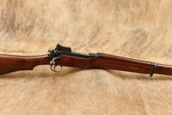 US WW1 Eddystone M-1917 American Enfield .30-06 26&rdquo; Bolt Action Rifle 1918 C&R