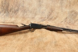 Pre-War Winchester Model 62 .22 Short Long Rifle S/L/LR 23&rdquo; Pump Action Rifle, 1939 C&R