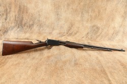 Pre-War Winchester Model 62 .22 Short Long Rifle S/L/LR 23&rdquo; Pump Action Rifle, 1939 C&R - 2
