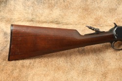 Pre-War Winchester Model 62 .22 Short Long Rifle S/L/LR 23&rdquo; Pump Action Rifle, 1939 C&R - 3