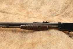 Pre-War Winchester Model 62 .22 Short Long Rifle S/L/LR 23&rdquo; Pump Action Rifle, 1939 C&R - 9