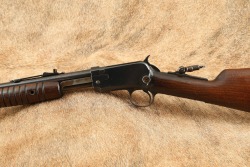 Pre-War Winchester Model 62 .22 Short Long Rifle S/L/LR 23&rdquo; Pump Action Rifle, 1939 C&R - 10