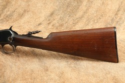 Pre-War Winchester Model 62 .22 Short Long Rifle S/L/LR 23&rdquo; Pump Action Rifle, 1939 C&R - 11