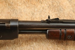 Pre-War Winchester Model 62 .22 Short Long Rifle S/L/LR 23&rdquo; Pump Action Rifle, 1939 C&R - 22
