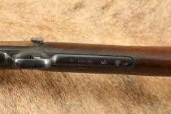 Pre-War Winchester Model 62 .22 Short Long Rifle S/L/LR 23&rdquo; Pump Action Rifle, 1939 C&R - 25