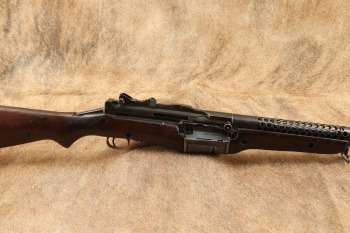 WWII Johnson Automatics Model 1941 .30-06 Semi-Auto Rifle