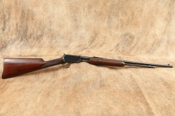 Wartime Winchester Model 62A .22 Short, Long Rifle S/L/LR Pump Action Rifle, 1941 C&R - 2