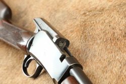 Wartime Winchester Model 62A .22 Short, Long Rifle S/L/LR Pump Action Rifle, 1941 C&R - 25