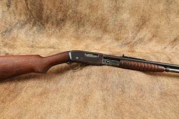 Rare, First Year Remington Model 25A .25-20 WCF 24&rdquo; Pump Action Takedown Rifle 1923 C&R