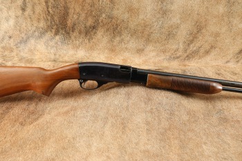 Remington Model 572 Fieldmaster SB Smoothbore .22 Long Rifle Shot 23.5&rdquo; Slide Action Rifle 1962 C&R