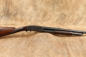 Early Remington Model 10 12 GA FULL 30&rdquo; Pump Action Shotgun 1908-1929 C&R