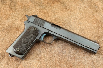 Colt Model 1902 Military .38 ACP 6" Semi-Auto Pistol 1909-1913 C&R