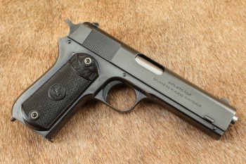 Colt Model 1903 Pocket Hammer .38 ACP 4.5&rdquo; Semi-Auto Pistol W/ Mag 1919 C&R